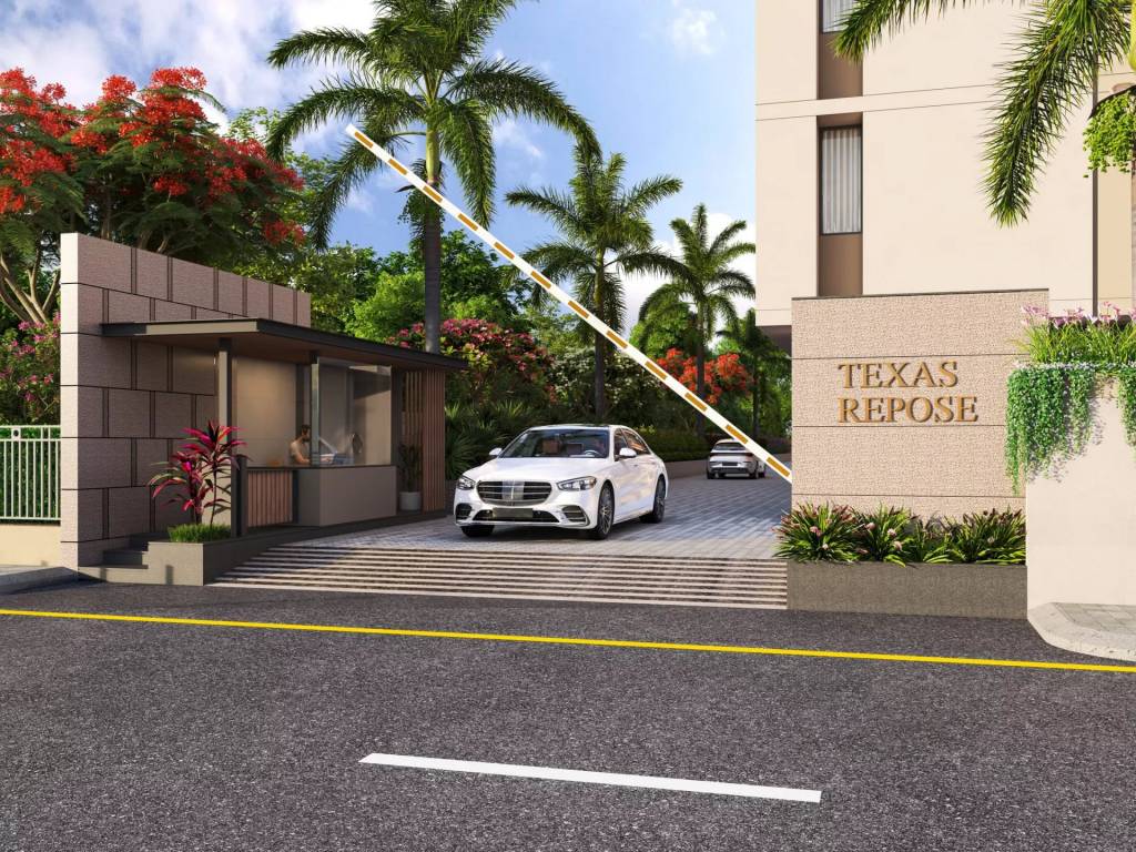  texas repose Gated Community