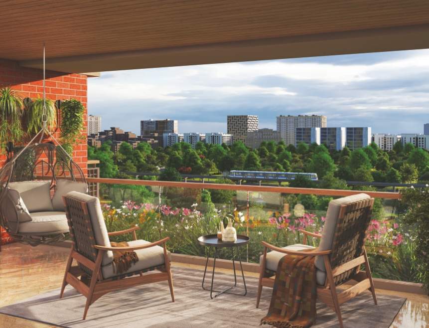  texas repose Terrace Garden