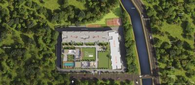  5-racecourse-by-skyi-phase-ii Layout Plan