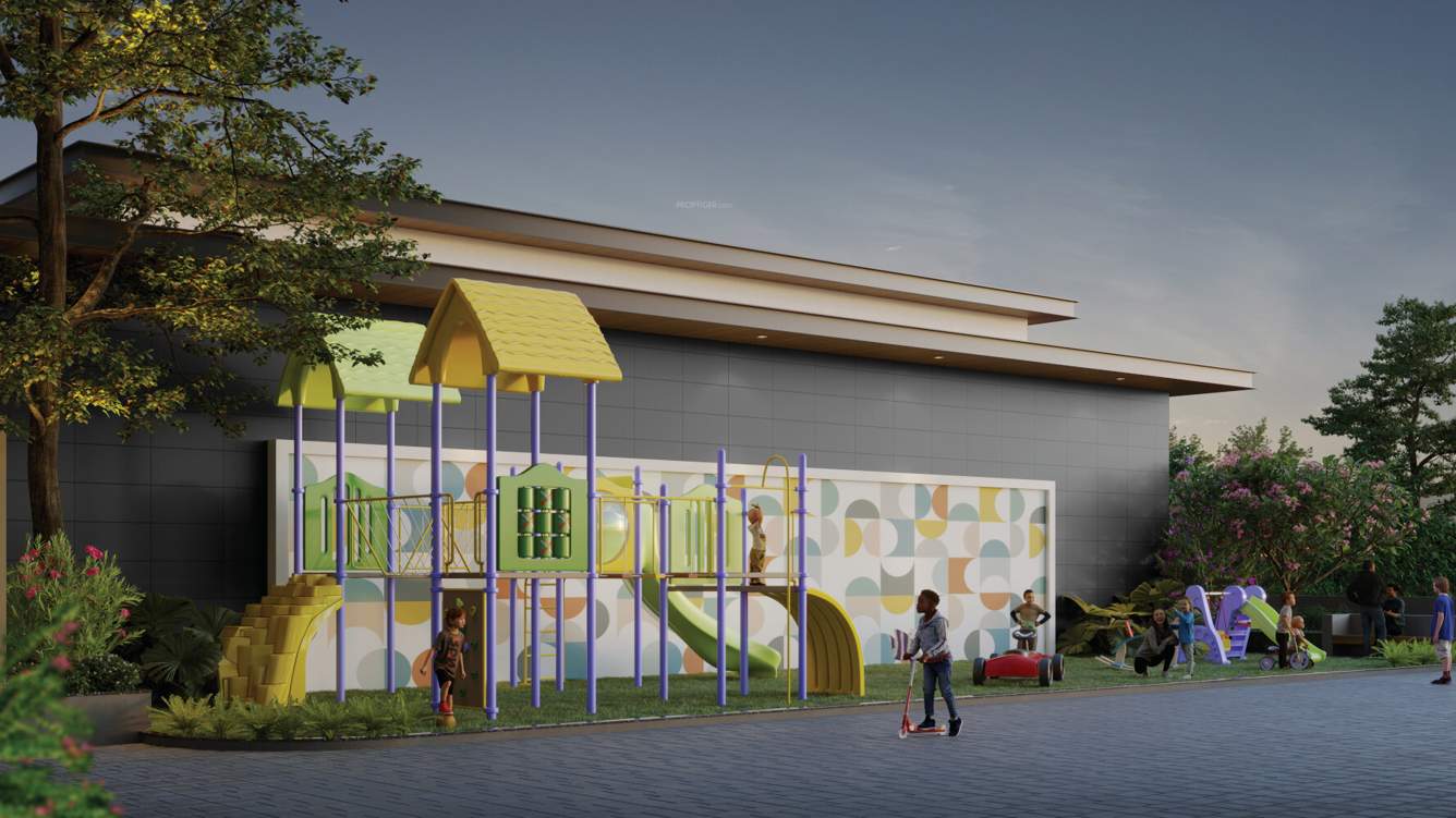  5 racecourse by skyi phase ii Children's play area