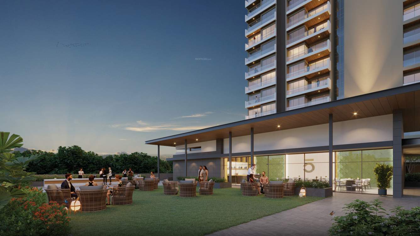  5 racecourse by skyi phase ii Party Lawn