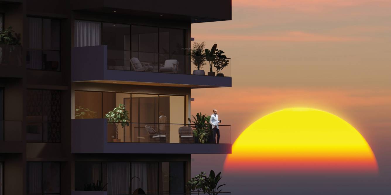  5 racecourse by skyi phase ii Balcony