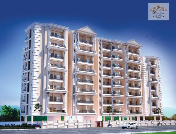 Elevation dream-towers Elevation