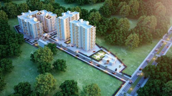  dream-towers Elevation