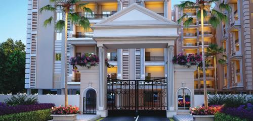 Entrance Gate Security Cabin dream-towers Entrance Gate Security Cabin