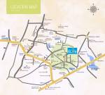 Location Plan  sri-sai-elite Location Plan