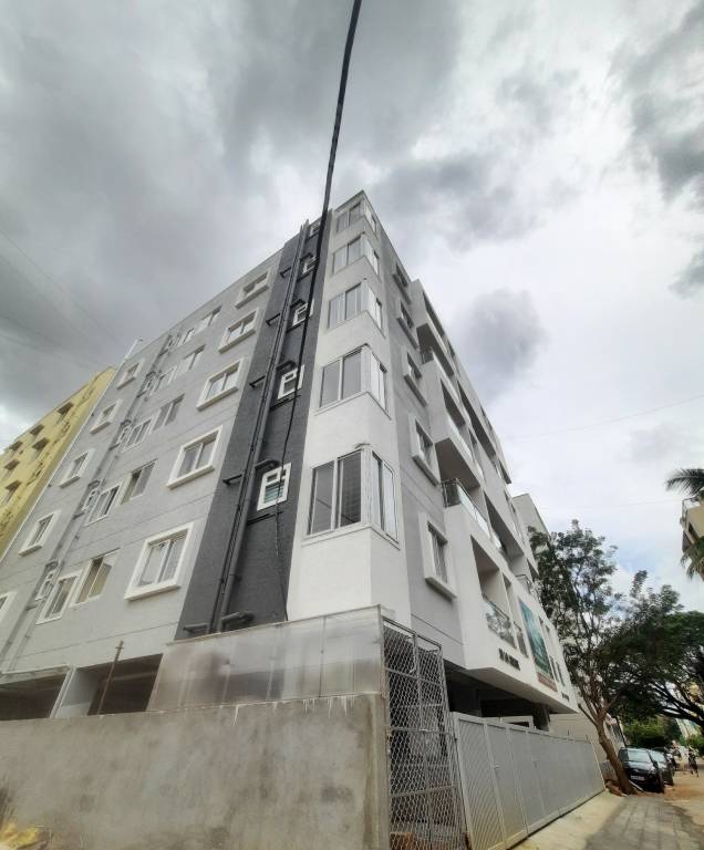  sri sai elite Elevation