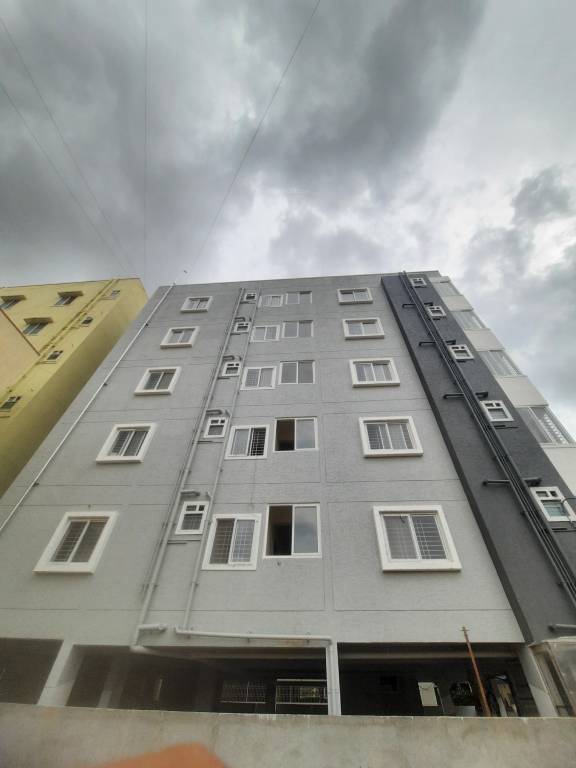  sri sai elite Elevation