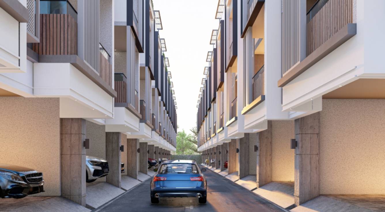  johitha s ville Elevation