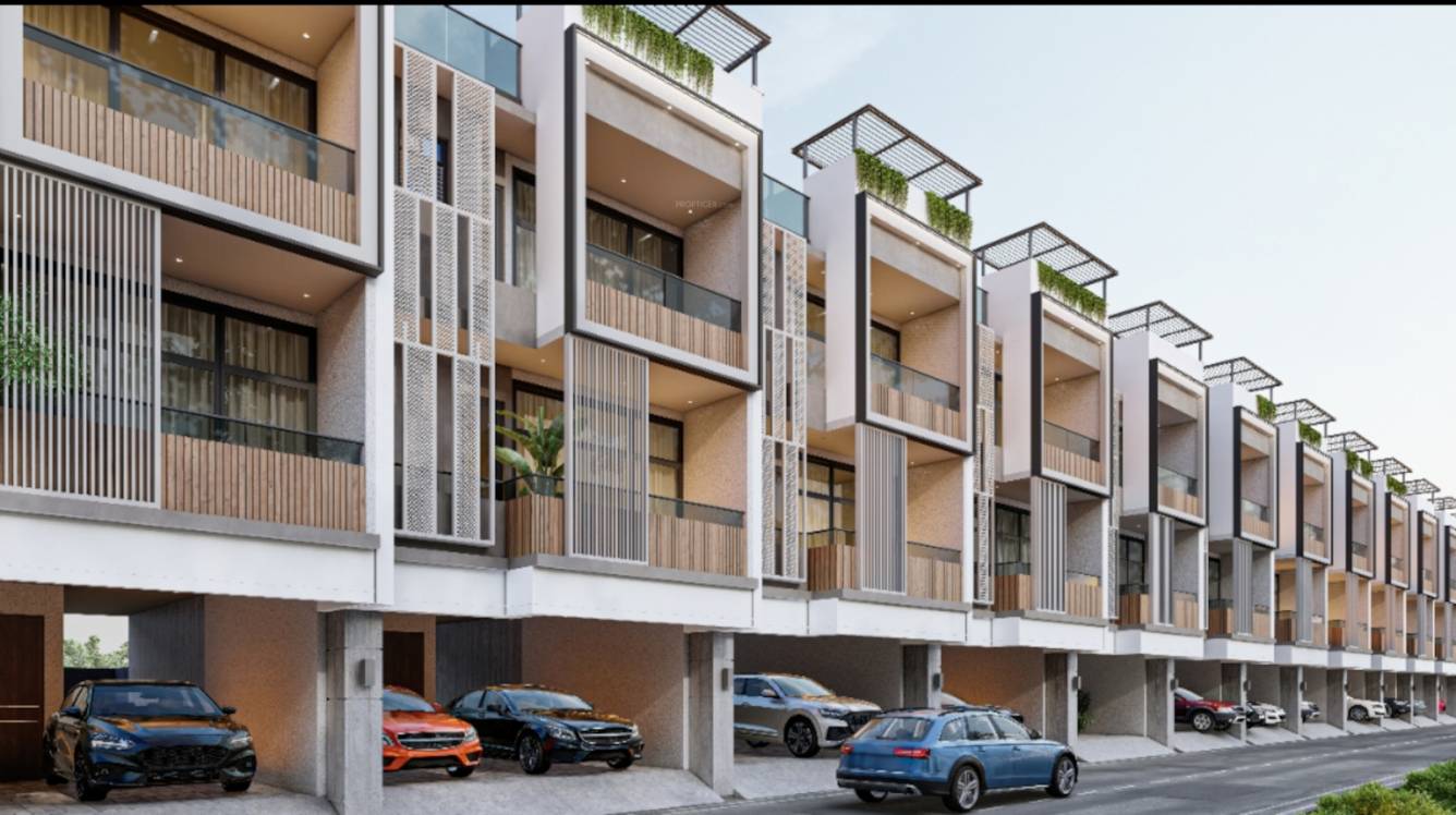  johitha s ville Elevation