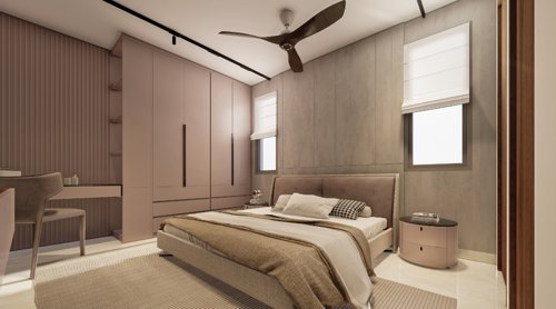  johitha-s-ville Bedroom