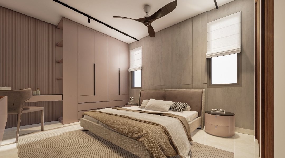  johitha s ville Bedroom