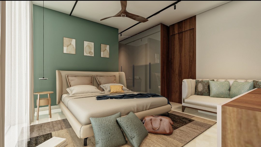  johitha s ville Bedroom