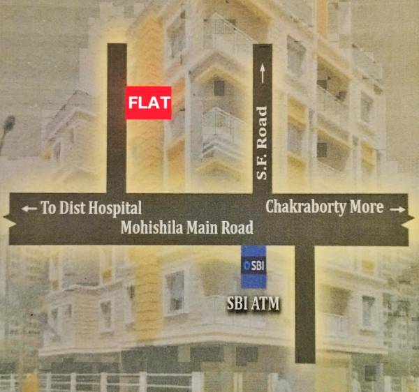 Layout Plan sri-krishna-tower Layout Plan