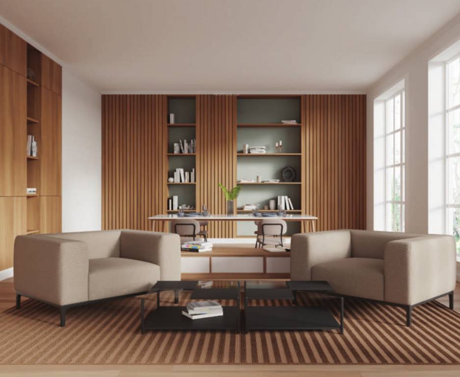  l axis phase iii cluster b Living Area