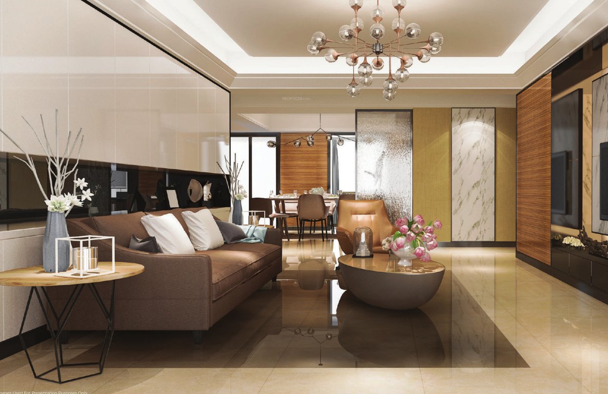  l axis phase iii cluster b Living Area