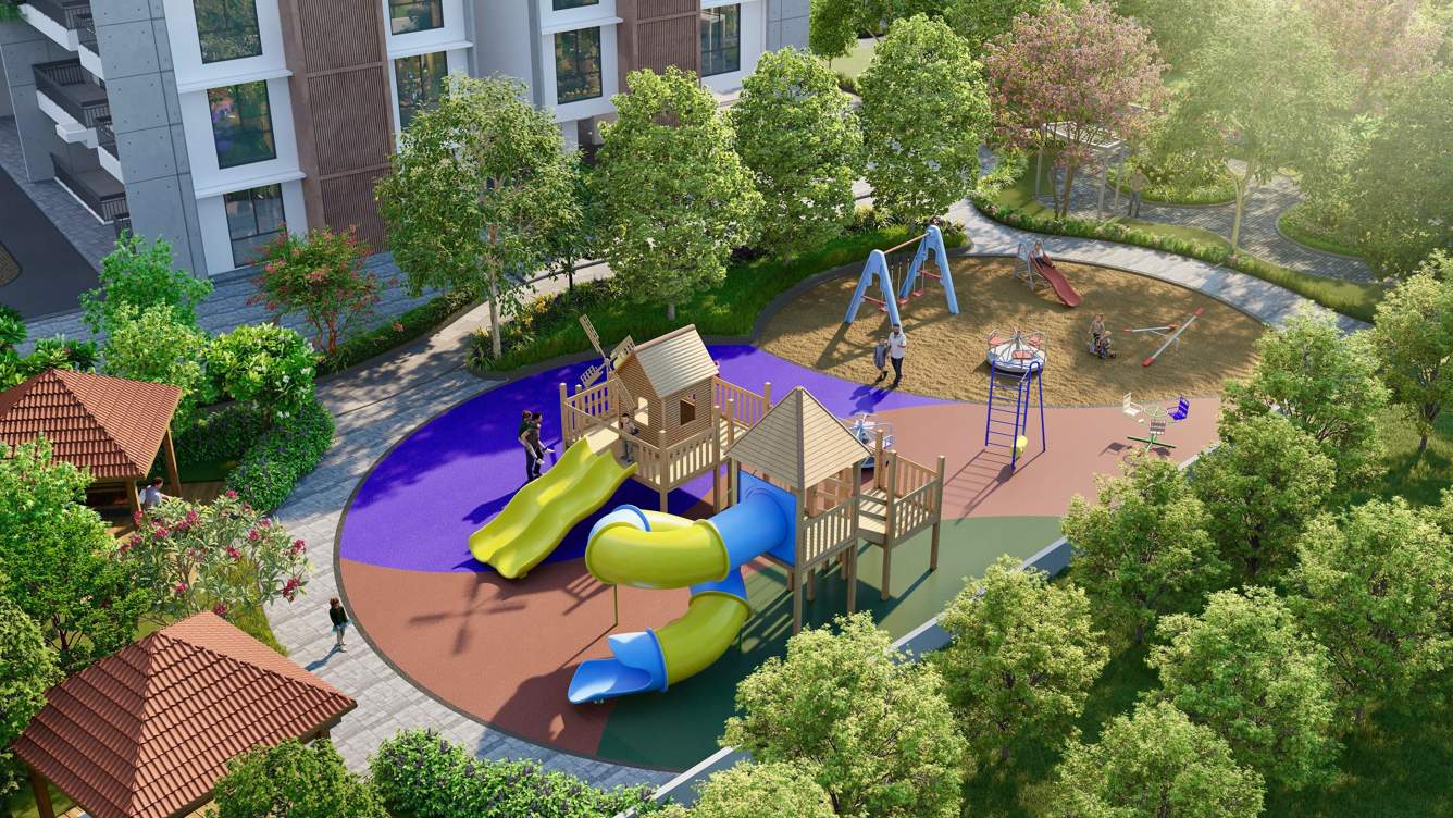  austin yana Children's play area