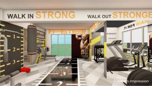  rajanigandha-chsl Gymnasium