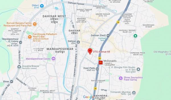  dtg-avenue-68 Location Plan