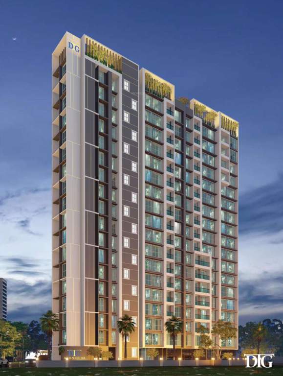  dtg avenue 68 Elevation