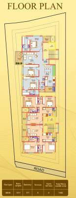  suvarnaban Wing B Cluster Plan