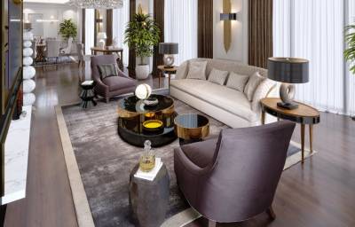  suvarnaban Living Area