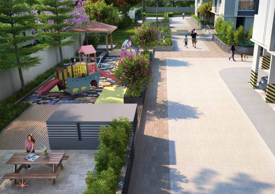 euphora Children's play area