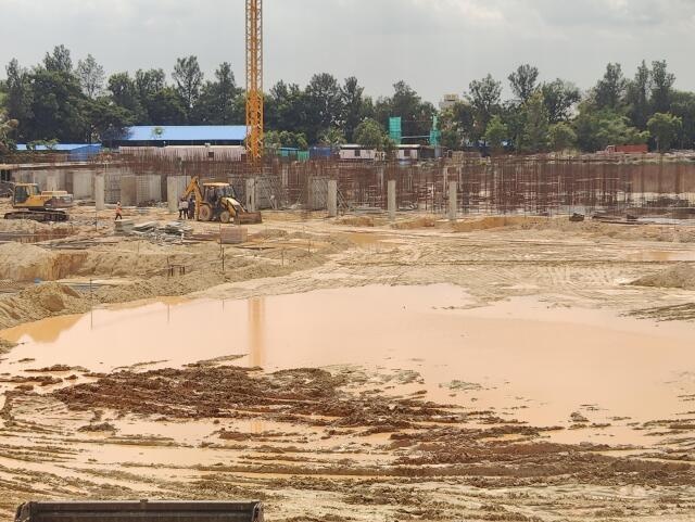  songbird Tower 1 Construction Status Sept 24