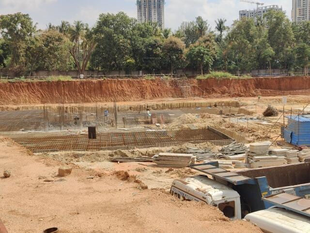  songbird Tower 1 Construction Status Sept 24