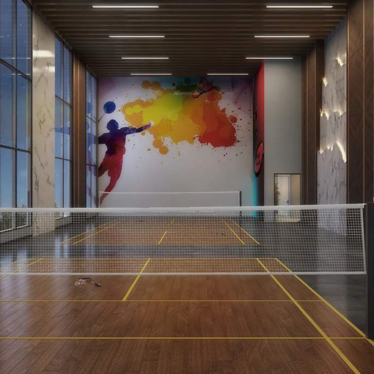  songbird Badminton Court