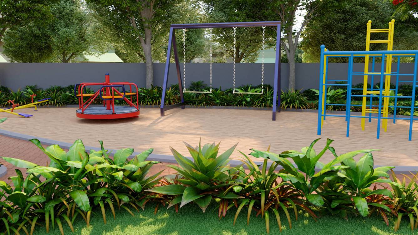  heaven Children's play area