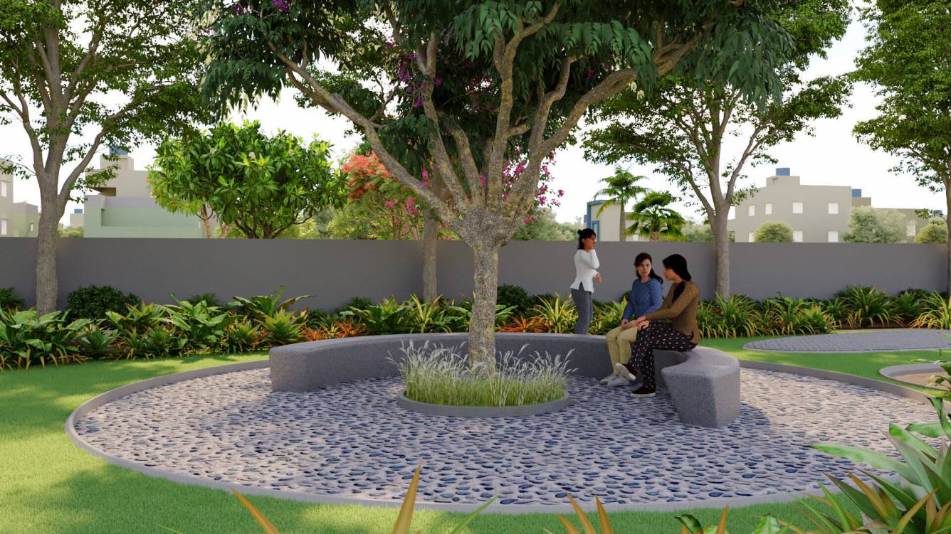  heaven Reflexology Park