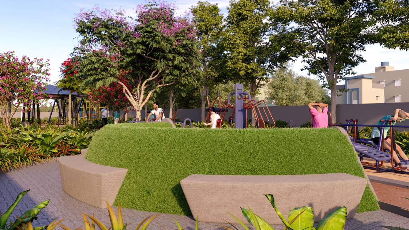  heaven Senior Citizen Sitout