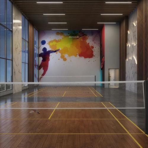 Badminton Court songbird-villa Badminton Court