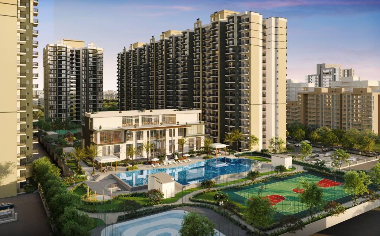  one phase iii Club House