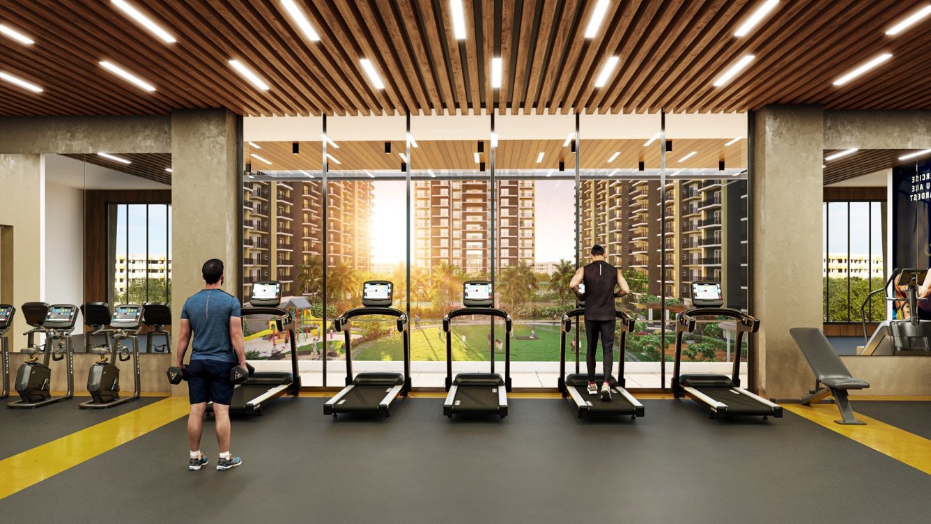  one phase iii Gymnasium