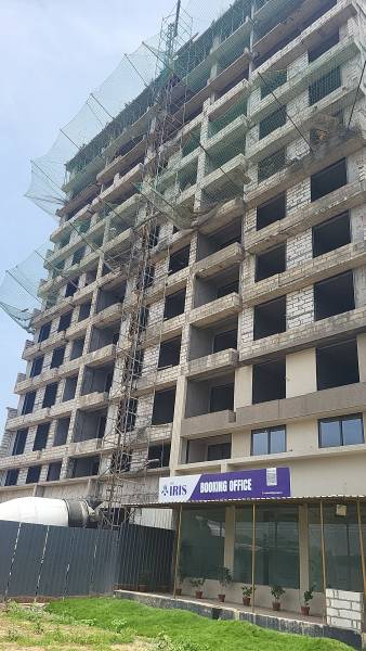  iris Construction Status Aug-25