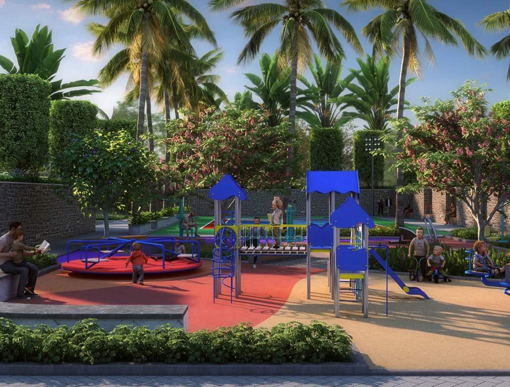  lumina Children's play area