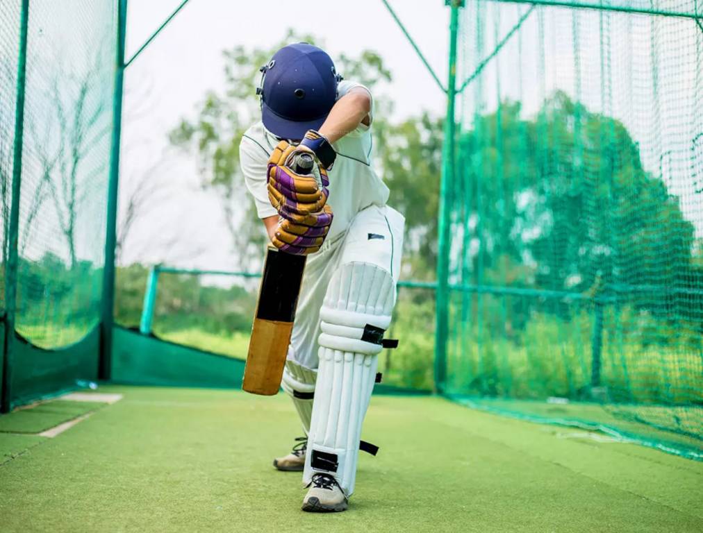  lumina Cricket Pitch