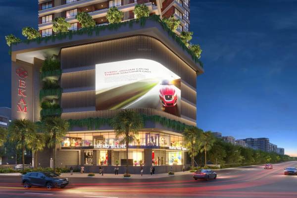  ekam Gated Community