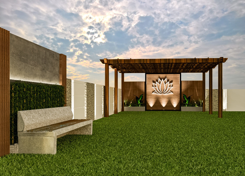 ram nivas Terrace Garden