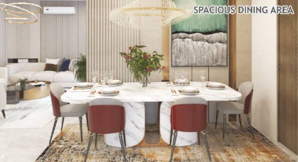  ram-nivas Dining Area