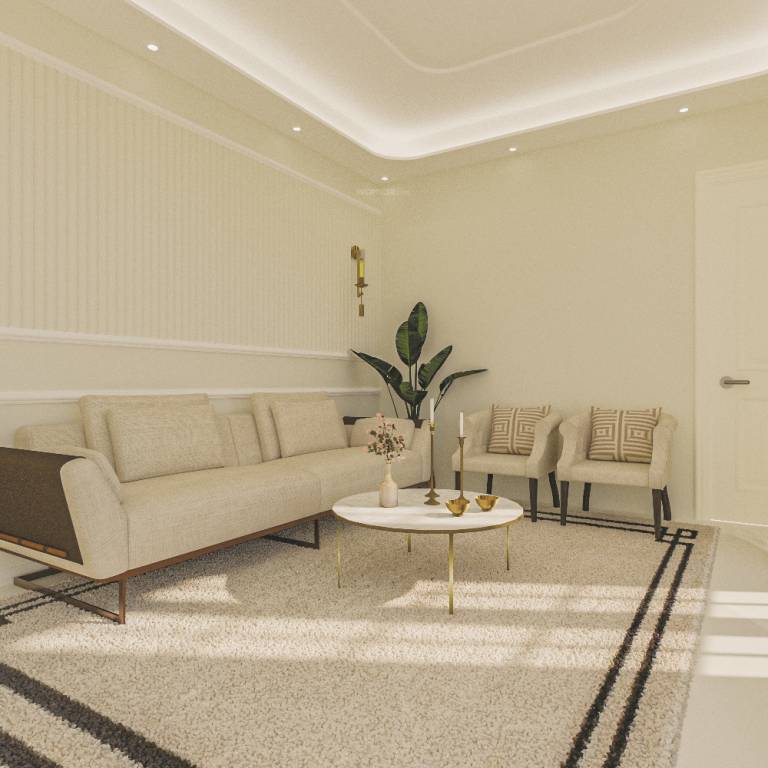 ram nivas Living Area