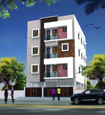  sri-lakshmi Elevation