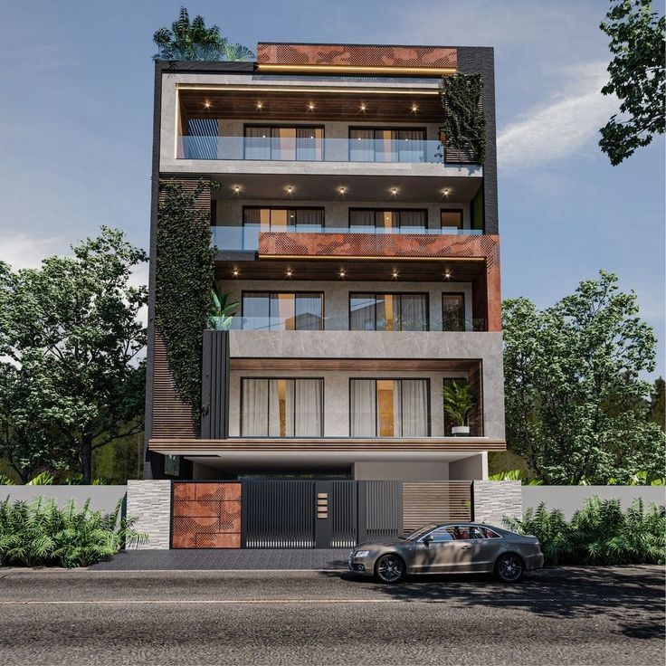 Elevation smart housing Elevation