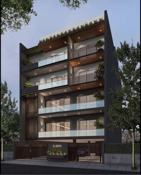 Elevation metro-floors Elevation