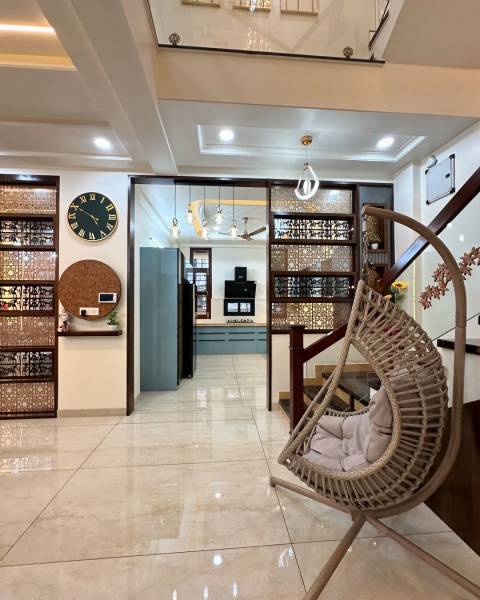  metro-floors Living Area