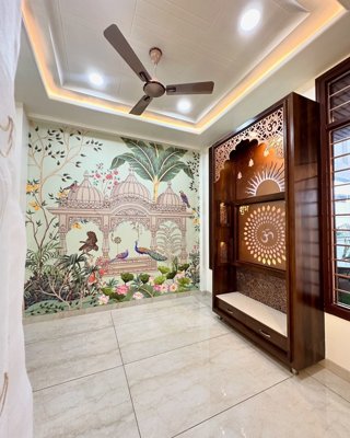  metro-floors Living Area