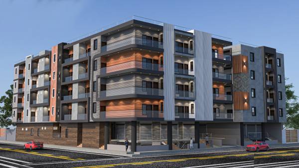  orchid-estate Elevation