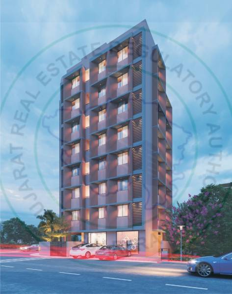  vraj-elegance Elevation